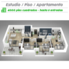 Aspiradora central compacta + kit de accesorios para garajes (30 pies) - Imagen 3