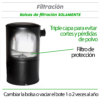 Aspiradora central compacta + kit de accesorios para garajes (30 pies) - Imagen 2