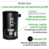Aspiradora central compacta + kit de accesorios para garajes (30 pies) - Imagen 5