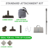 Standard Attachment kit