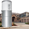 OVO Heavy duty central vacuum system