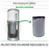 Filtro permanente de 12 l