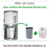 Permanent Filter - 8L - Image 4