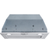 OVO 280 CFM, 28 inch Built-In Range Hood Vent with 3-Speed Exhaust Fan, Push Button Vent Hood Controls, Stainless Steel Kichen Hood - Image 6