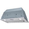 OVO 280 CFM, 28 inch Built-In Range Hood Vent with 3-Speed Exhaust Fan, Push Button Vent Hood Controls, Stainless Steel Kichen Hood - Image 5