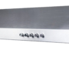 OVO 30-Inch Under Cabinet Range Hood, 700 CFM, 3-Speed, Stainless Steel Finish, 3000K LED Lights, Quiet, Energy-Efficient - Image 5